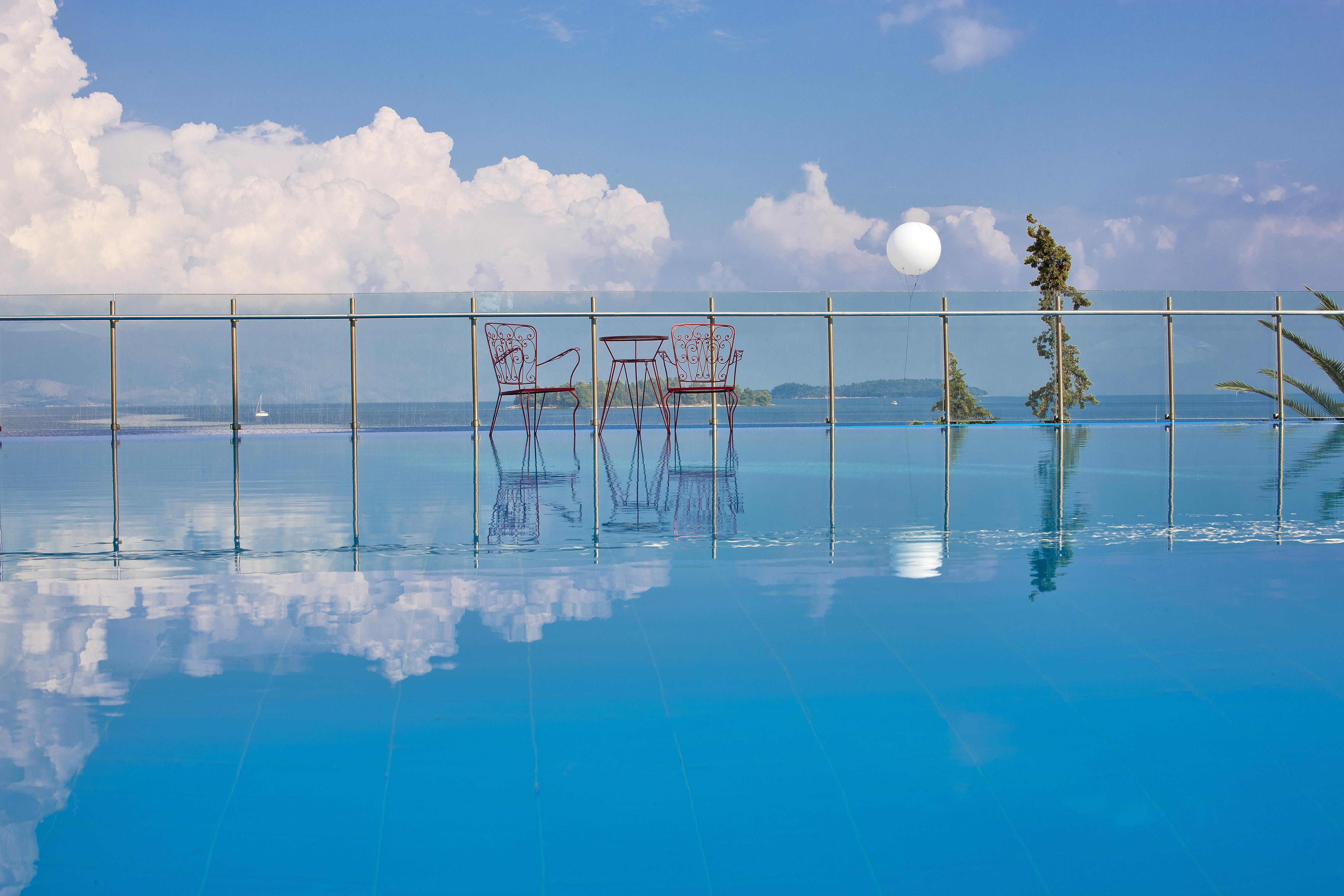 Kontokali Bay Resort & Spa Eksteriør billede